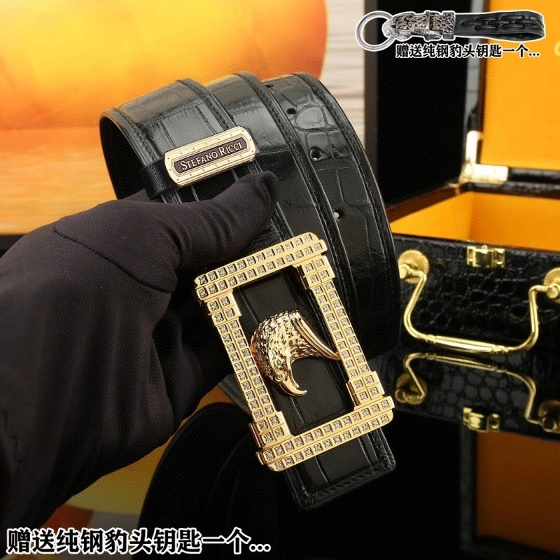 Stefano Ricci Belts ZeroBulk 303547
