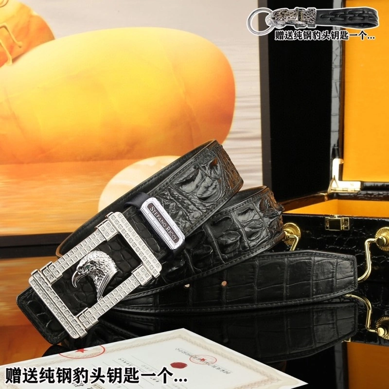 Stefano Ricci Belts ZeroBulk 303547