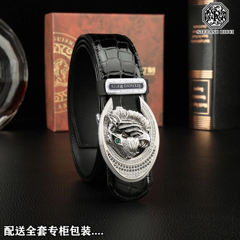 WellDesigned Stefano Ricci Belts 303566