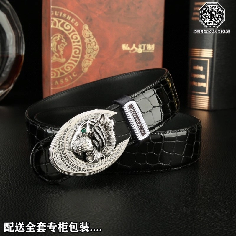 WellDesigned Stefano Ricci Belts 303566