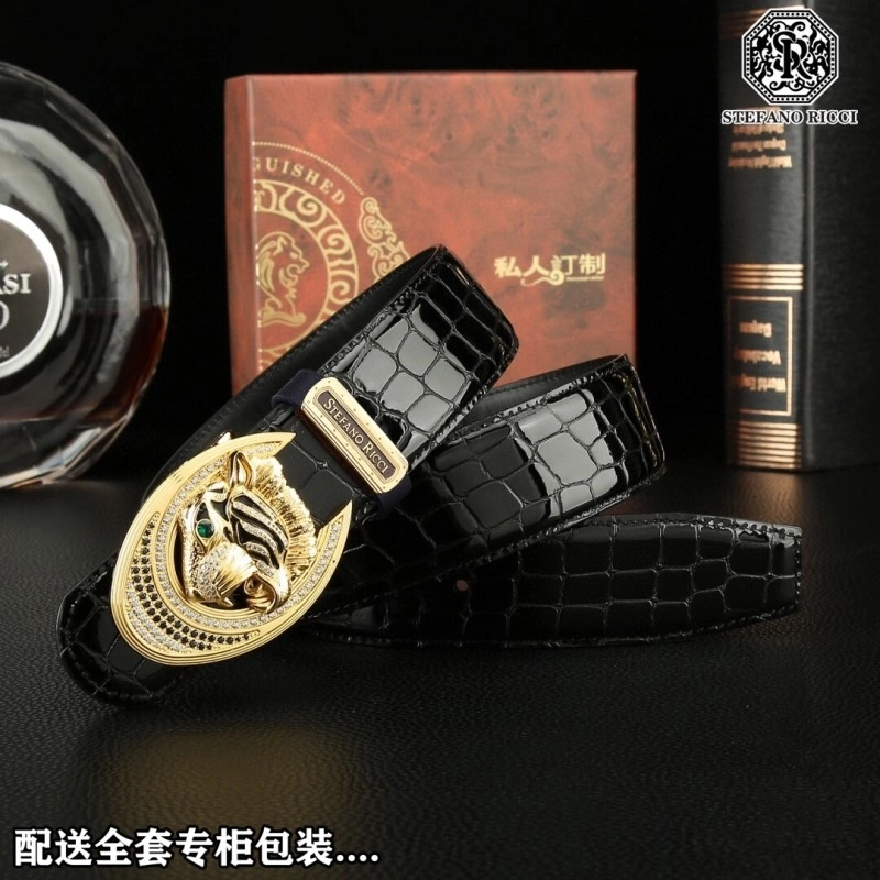WellDesigned Stefano Ricci Belts 303566