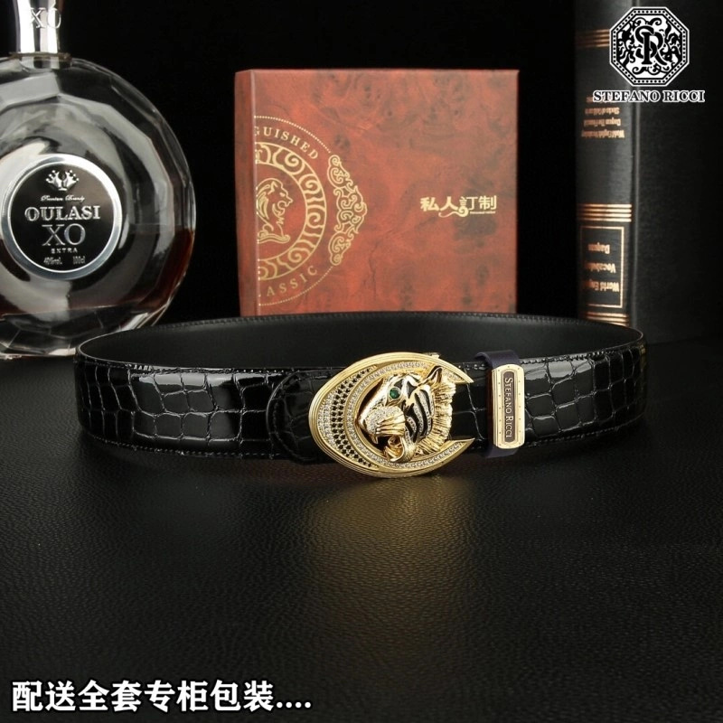 WellDesigned Stefano Ricci Belts 303566