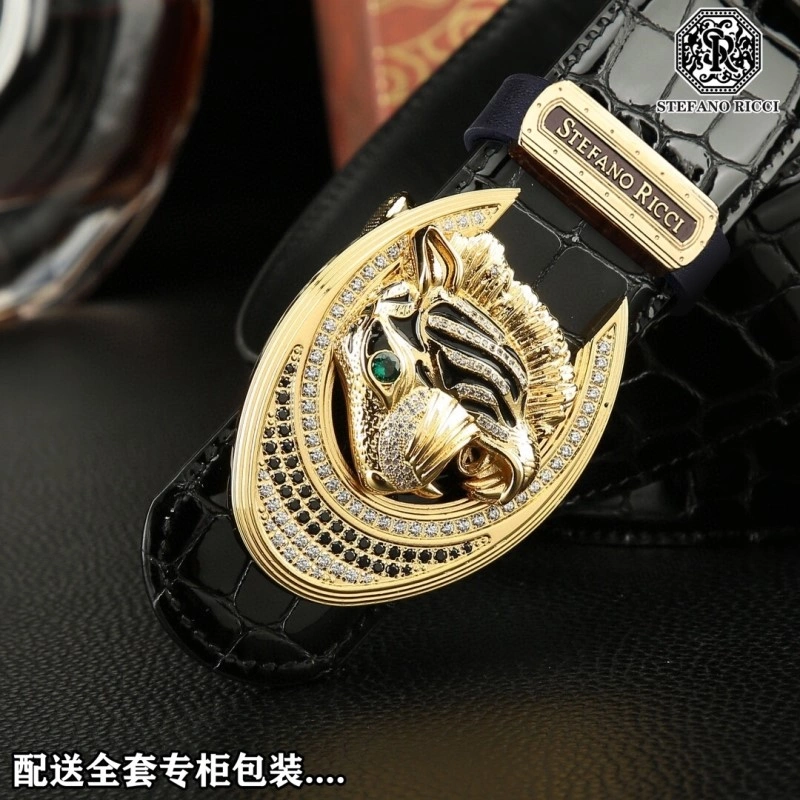 WellDesigned Stefano Ricci Belts 303566
