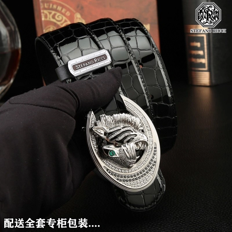 WellDesigned Stefano Ricci Belts 303566