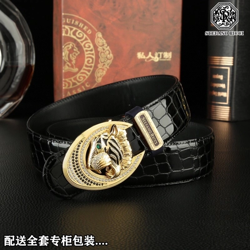 WellDesigned Stefano Ricci Belts 303566