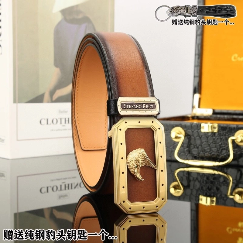 Thermal Stefano Ricci Belts 303551