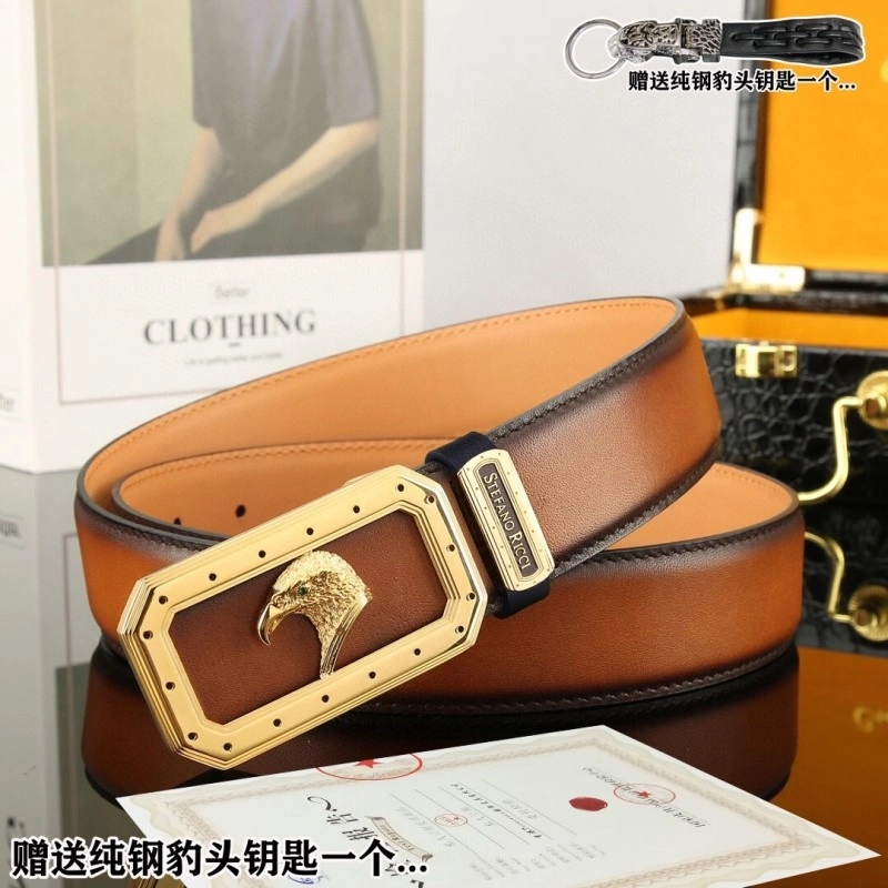 Thermal Stefano Ricci Belts 303551