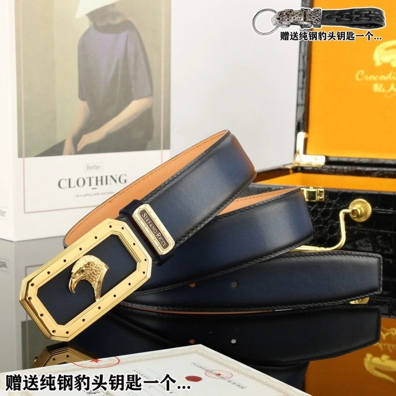 Thermal Stefano Ricci Belts 303551