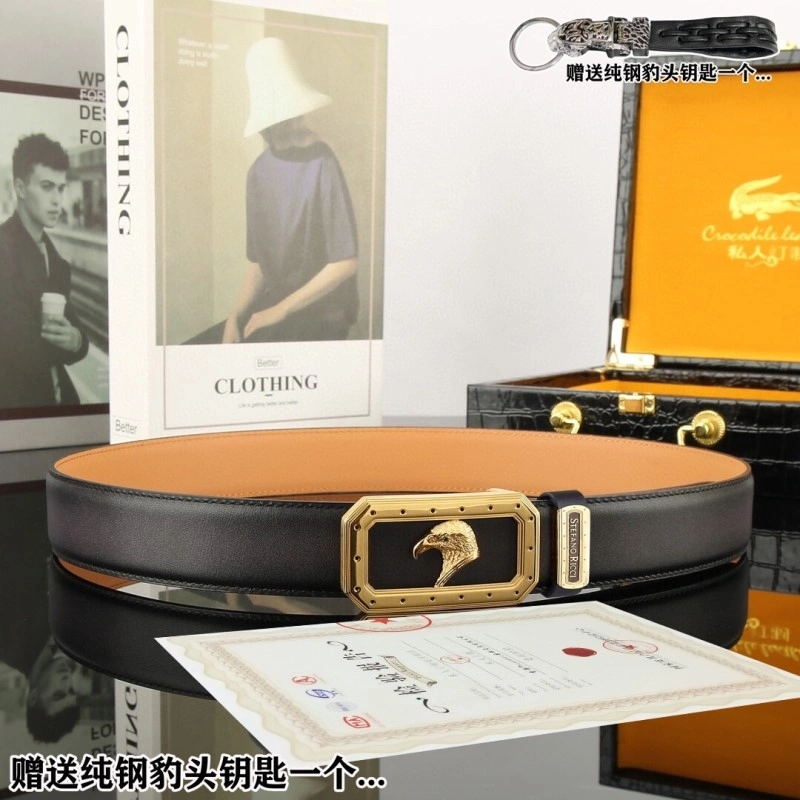 Thermal Stefano Ricci Belts 303551