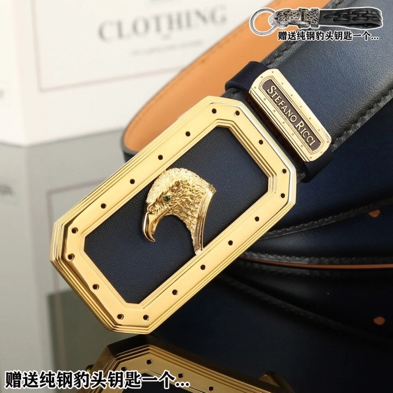 Thermal Stefano Ricci Belts 303551
