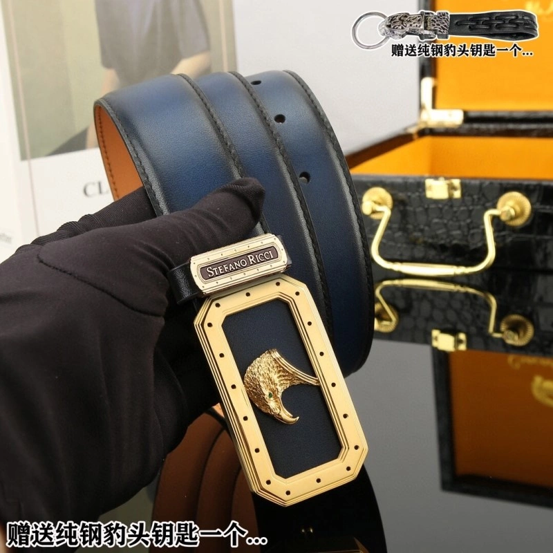 Thermal Stefano Ricci Belts 303551