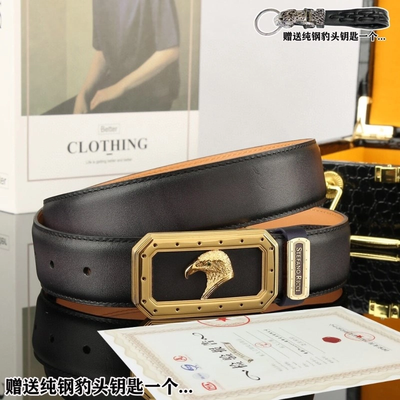 Thermal Stefano Ricci Belts 303551