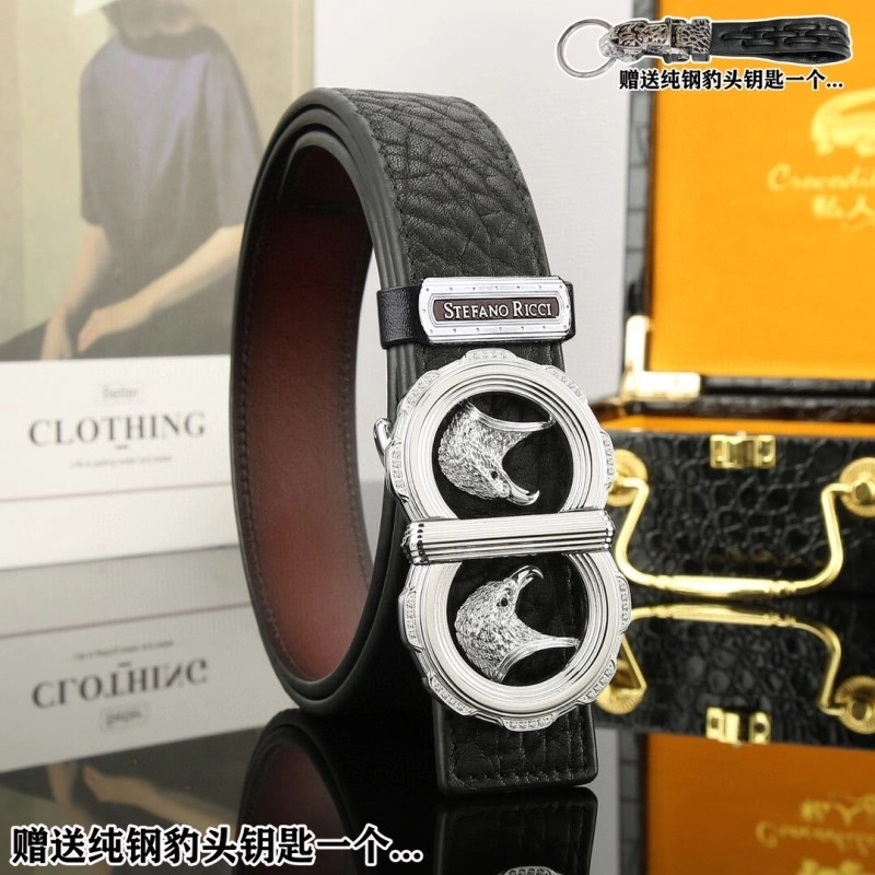 Stefano Ricci Belts StreetReady 303559