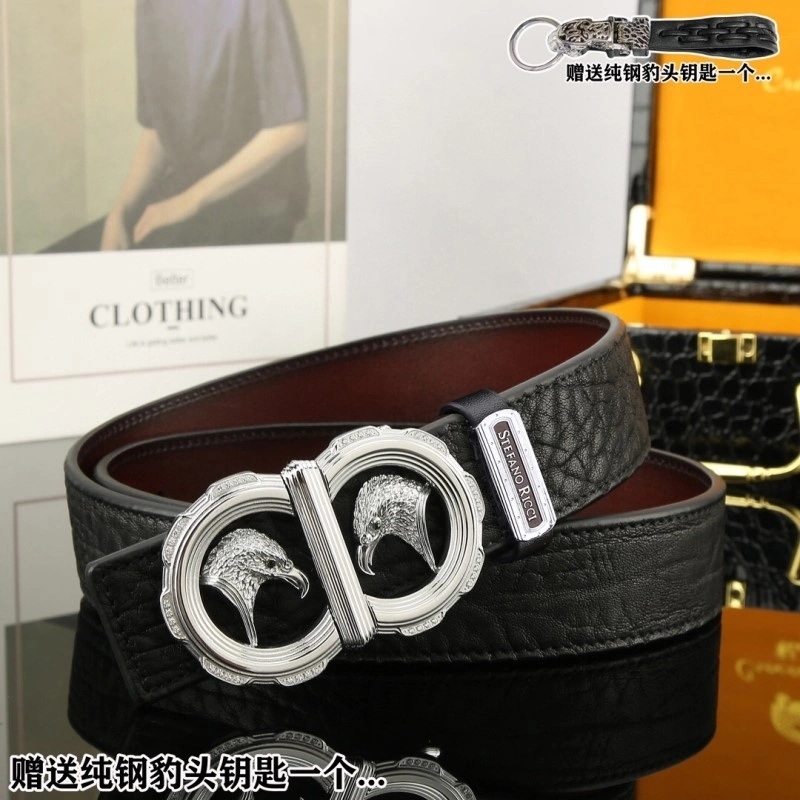 Stefano Ricci Belts StreetReady 303559