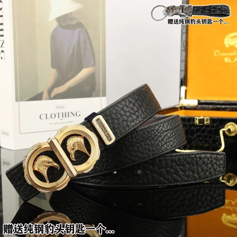 Stefano Ricci Belts StreetReady 303559