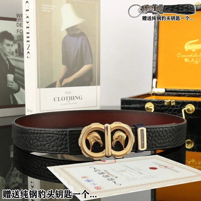 Stefano Ricci Belts StreetReady 303559