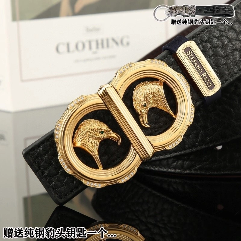 Stefano Ricci Belts StreetReady 303559