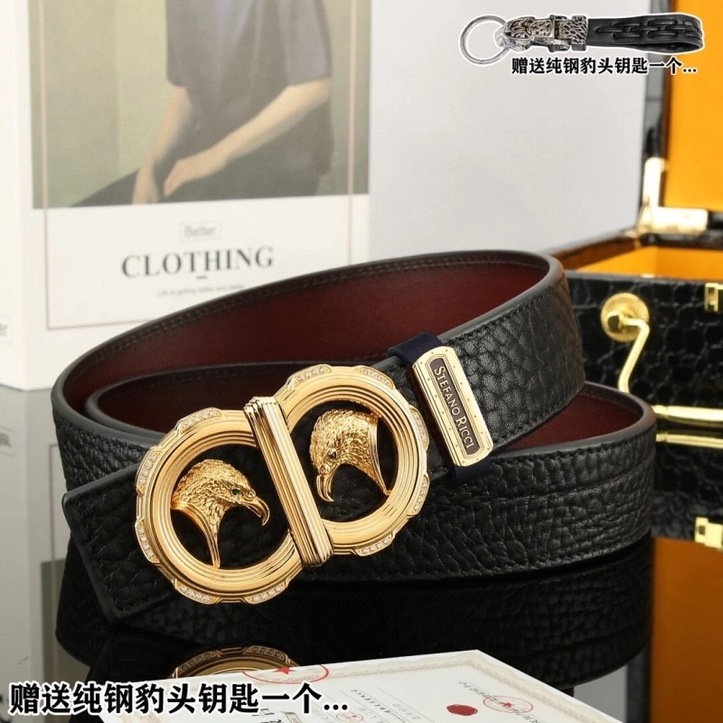 Stefano Ricci Belts StreetReady 303559