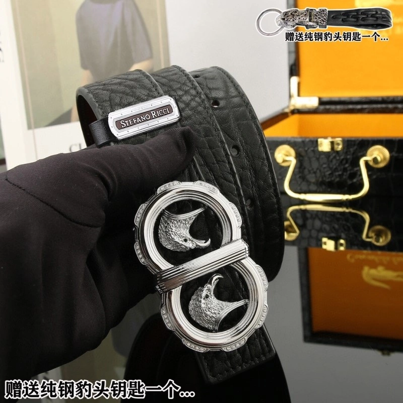 Stefano Ricci Belts StreetReady 303559