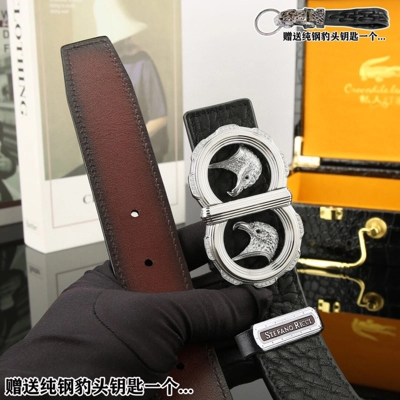 Stefano Ricci Belts StreetReady 303559