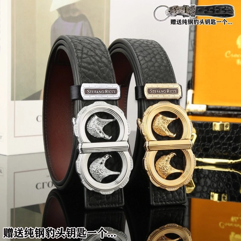 Stefano Ricci Belts StreetReady 303559