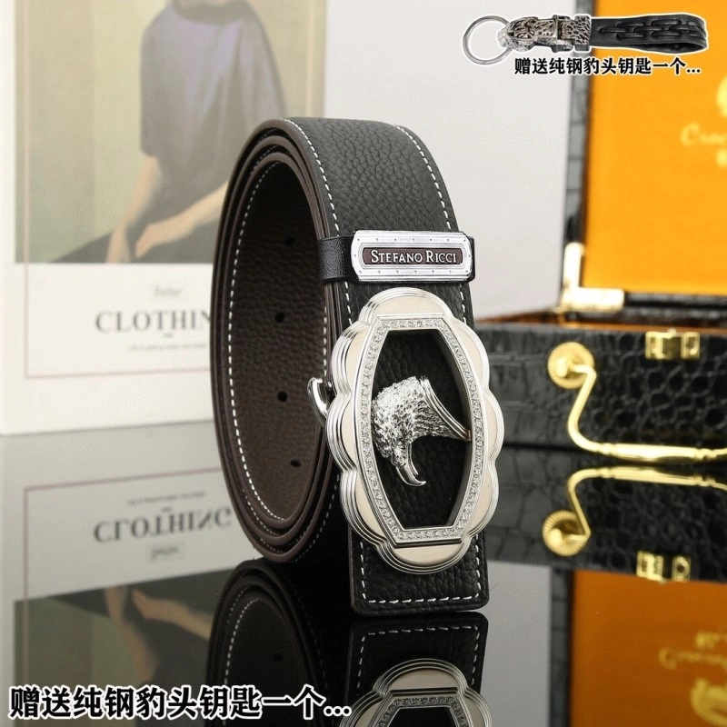 Stefano Ricci Belts Comfortable 303550