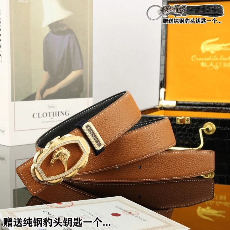 Stefano Ricci Belts Comfortable 303550