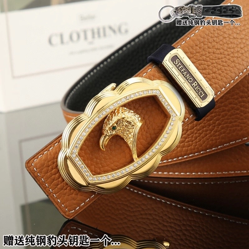Stefano Ricci Belts Comfortable 303550