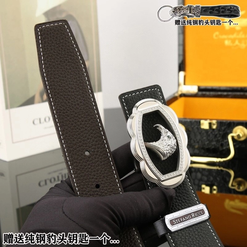 Stefano Ricci Belts Comfortable 303550