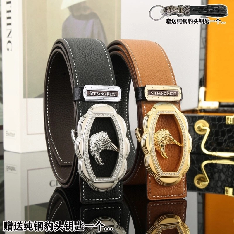 Stefano Ricci Belts Comfortable 303550