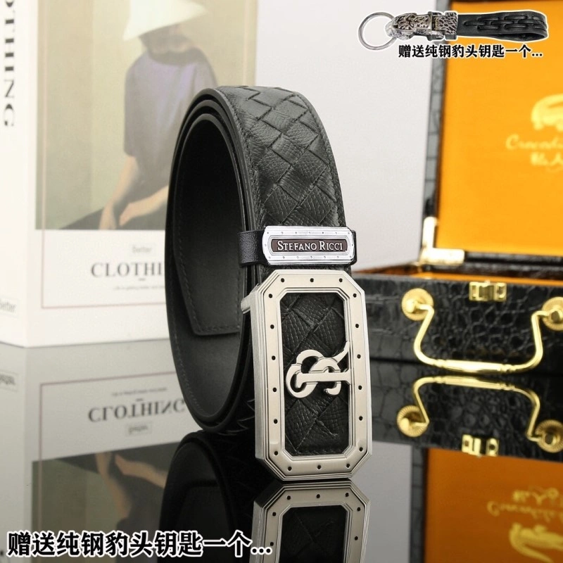 Stefano Ricci Belts Elegant 303561