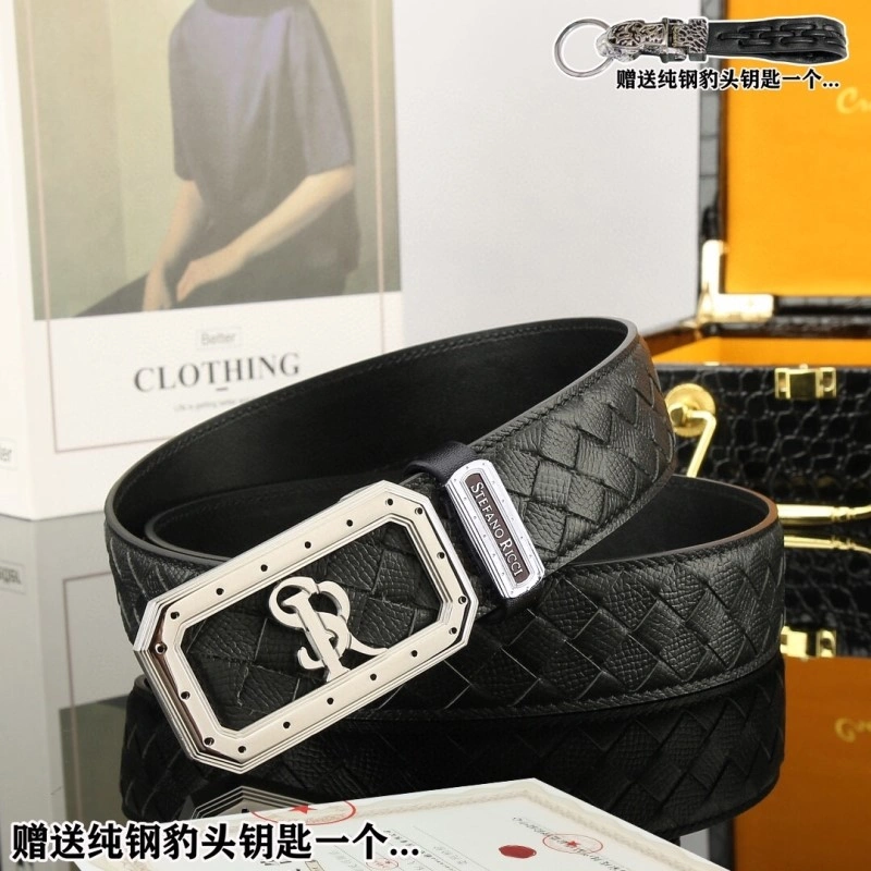 Stefano Ricci Belts Elegant 303561