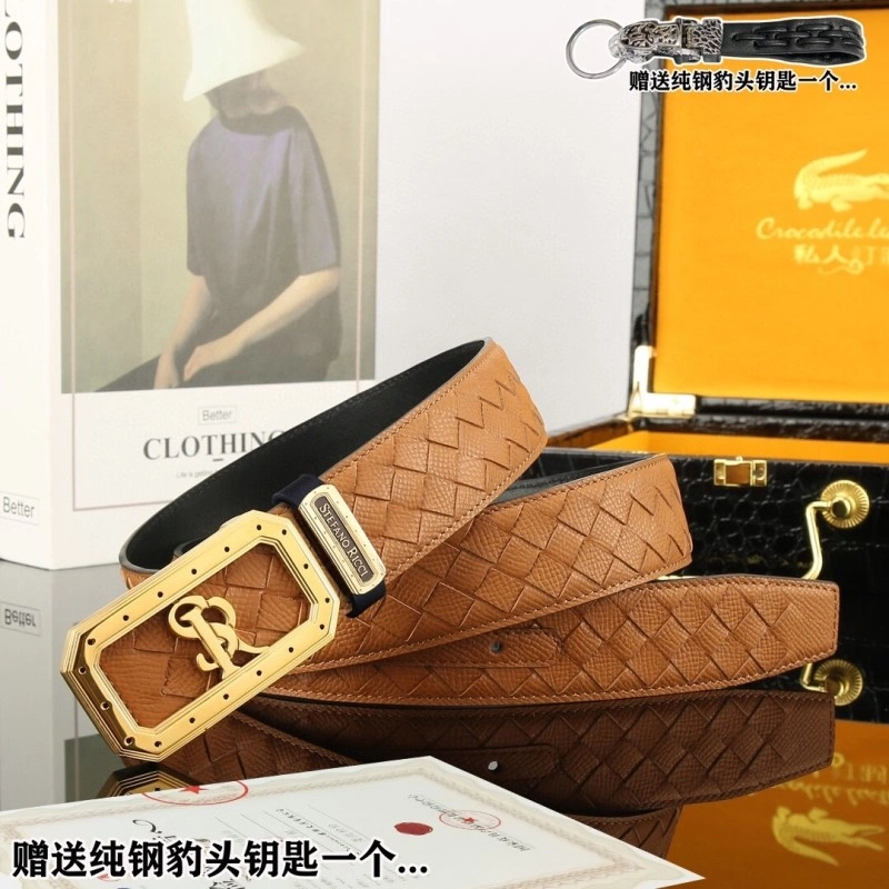 Stefano Ricci Belts Elegant 303561