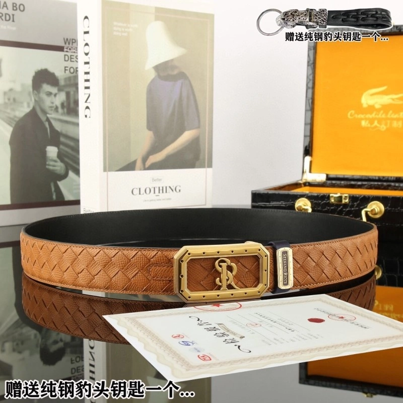 Stefano Ricci Belts Elegant 303561