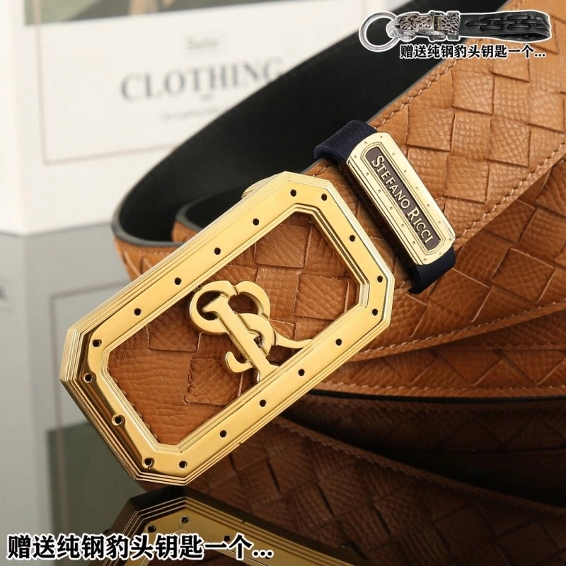Stefano Ricci Belts Elegant 303561