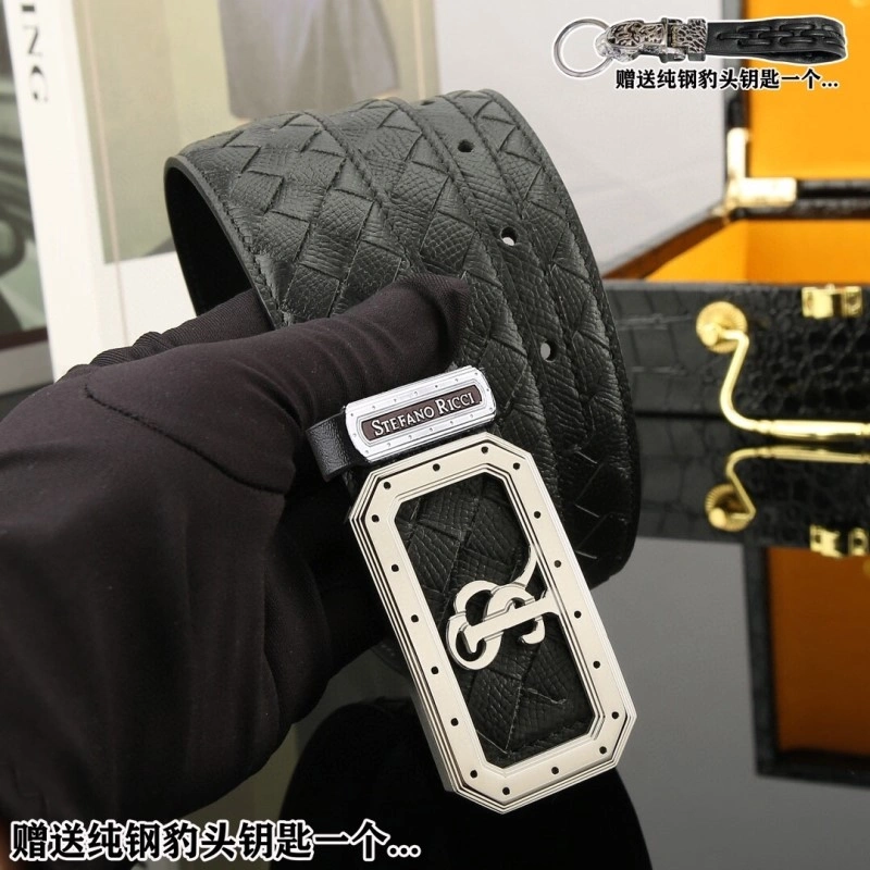 Stefano Ricci Belts Elegant 303561