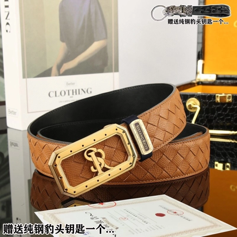 Stefano Ricci Belts Elegant 303561