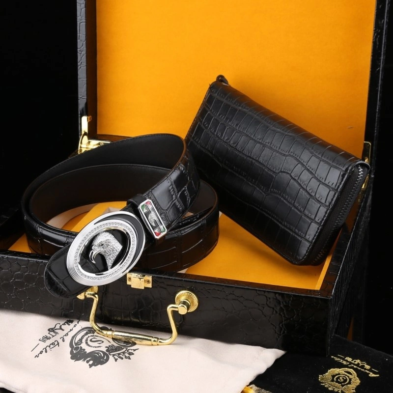 Thermal Stefano Ricci Belts 303549