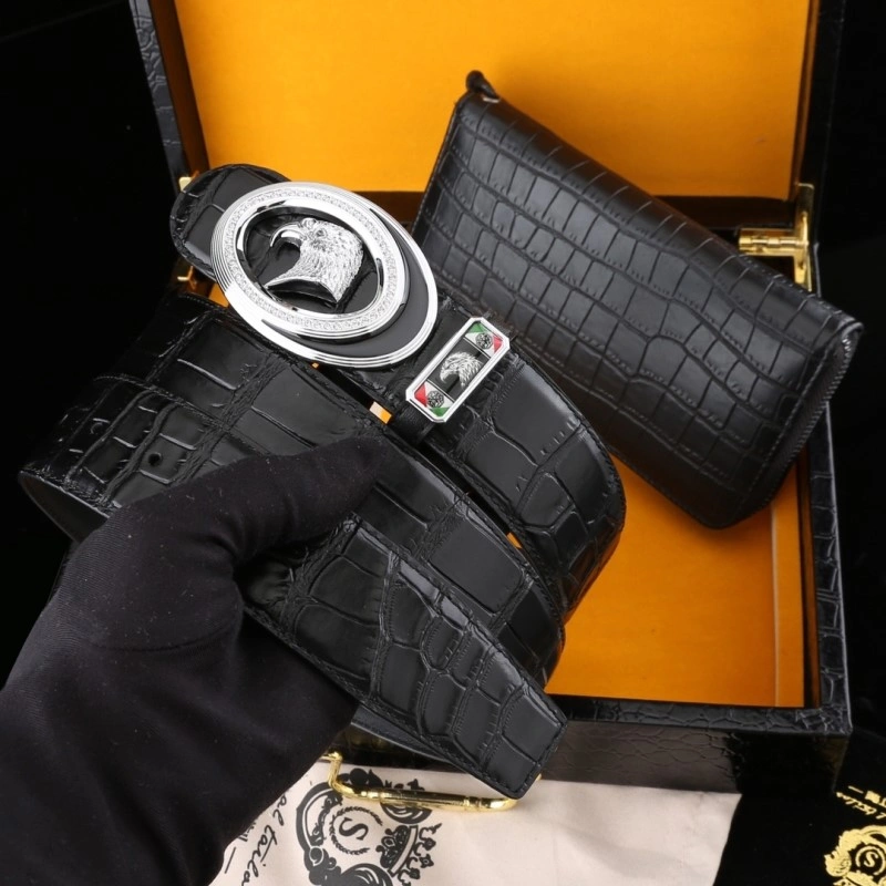 Thermal Stefano Ricci Belts 303549