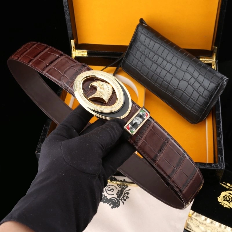 Thermal Stefano Ricci Belts 303549