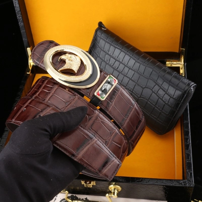 Thermal Stefano Ricci Belts 303549