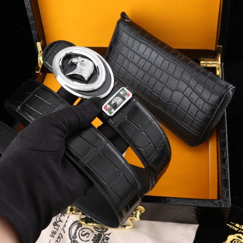 Thermal Stefano Ricci Belts 303549