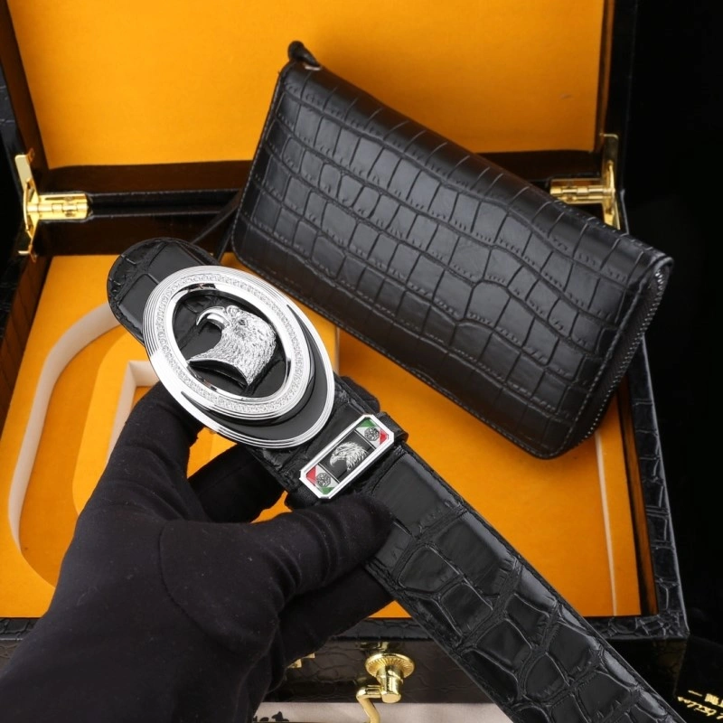 Thermal Stefano Ricci Belts 303549