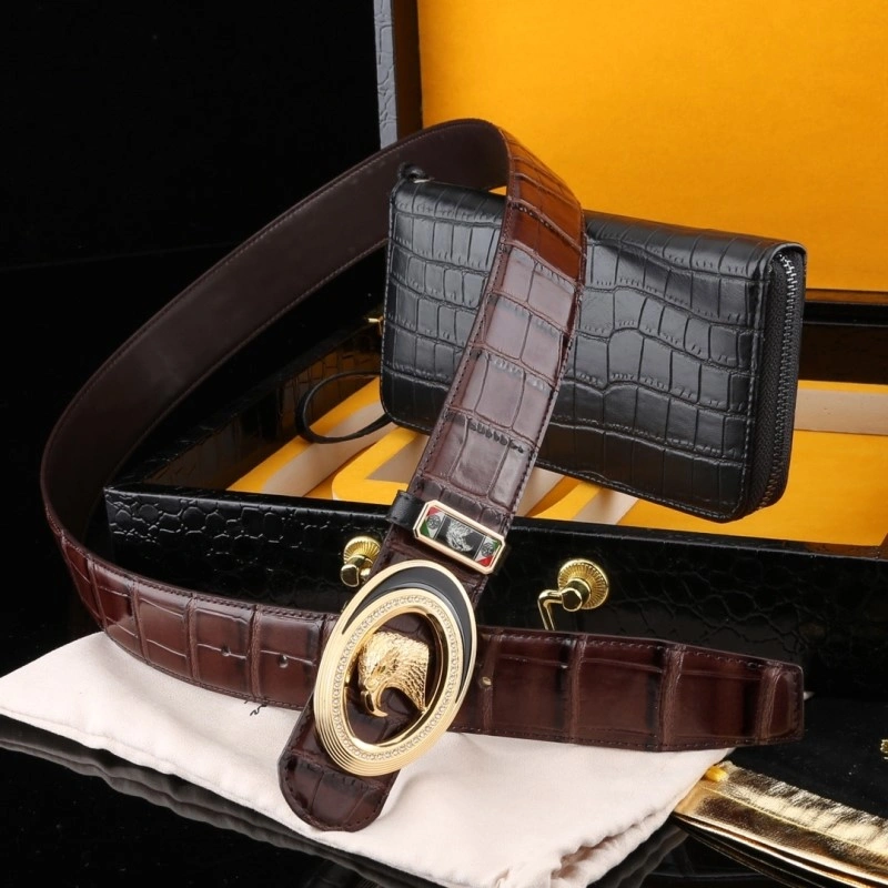 Thermal Stefano Ricci Belts 303549