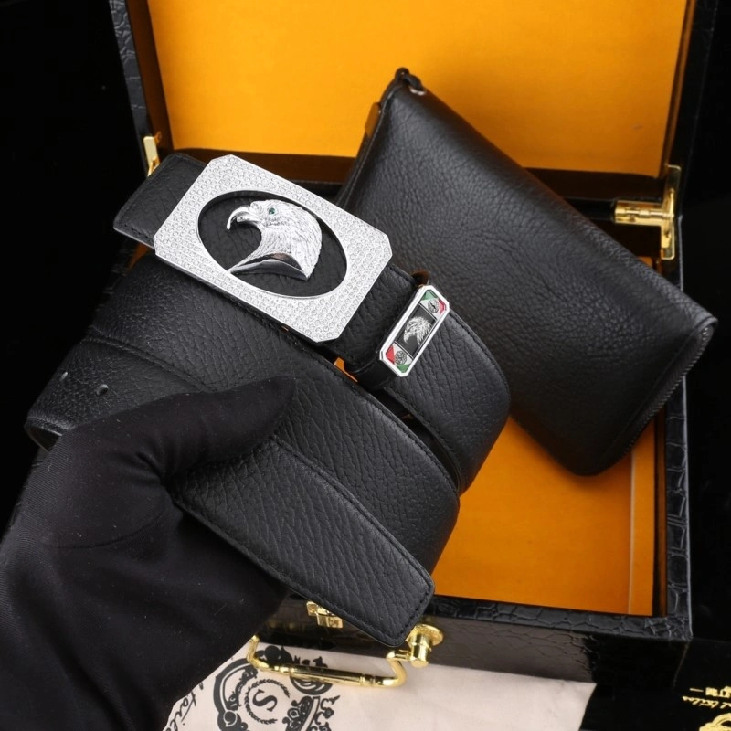 Stefano Ricci Belts Affordable 303564