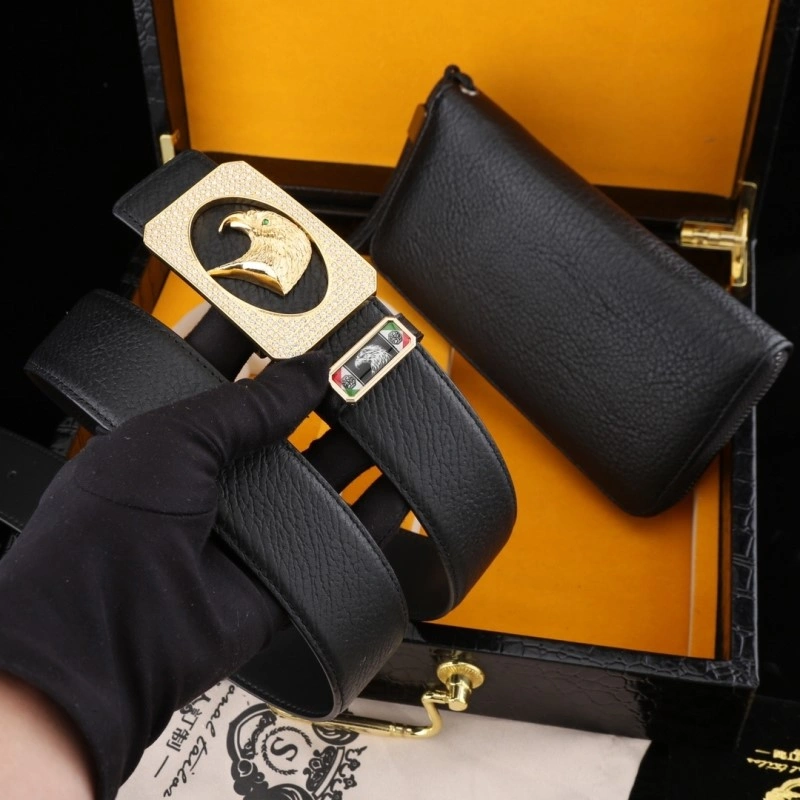 Stefano Ricci Belts Affordable 303564