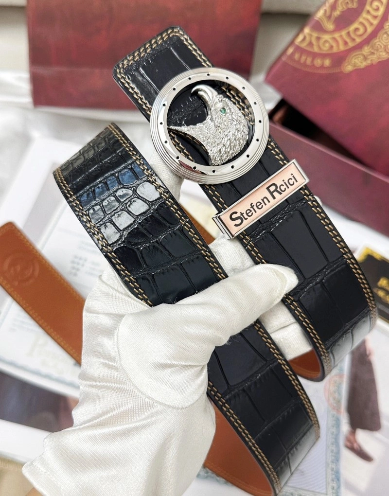 Stefano Ricci Belts GoAnywhere 303540
