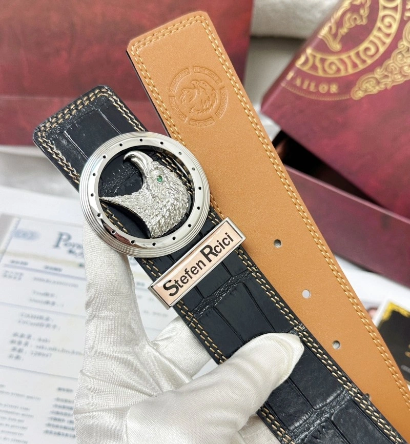Stefano Ricci Belts GoAnywhere 303540