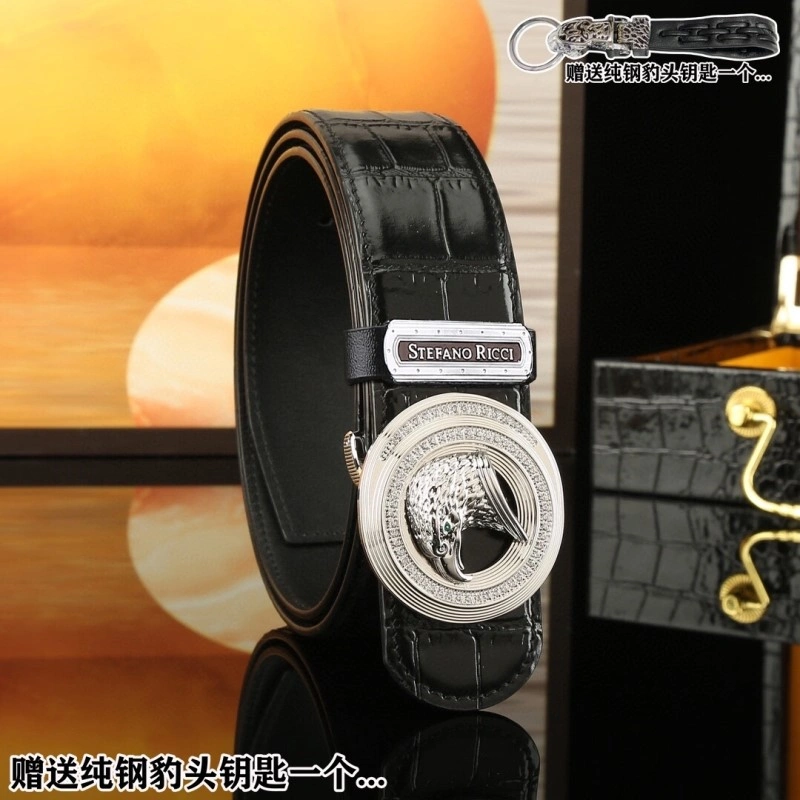 Lightweight Stefano Ricci Belts 303554