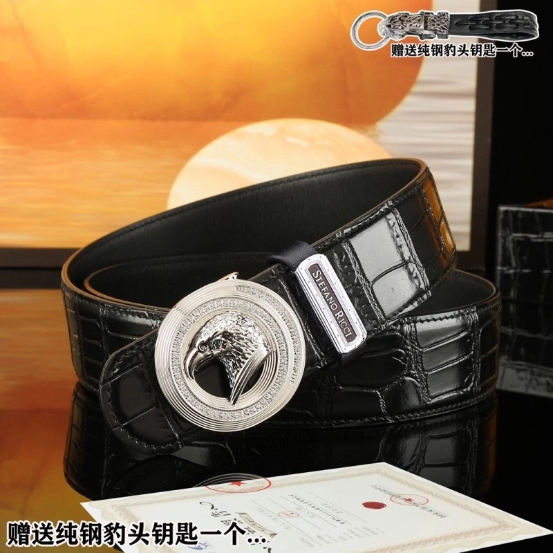 Lightweight Stefano Ricci Belts 303554